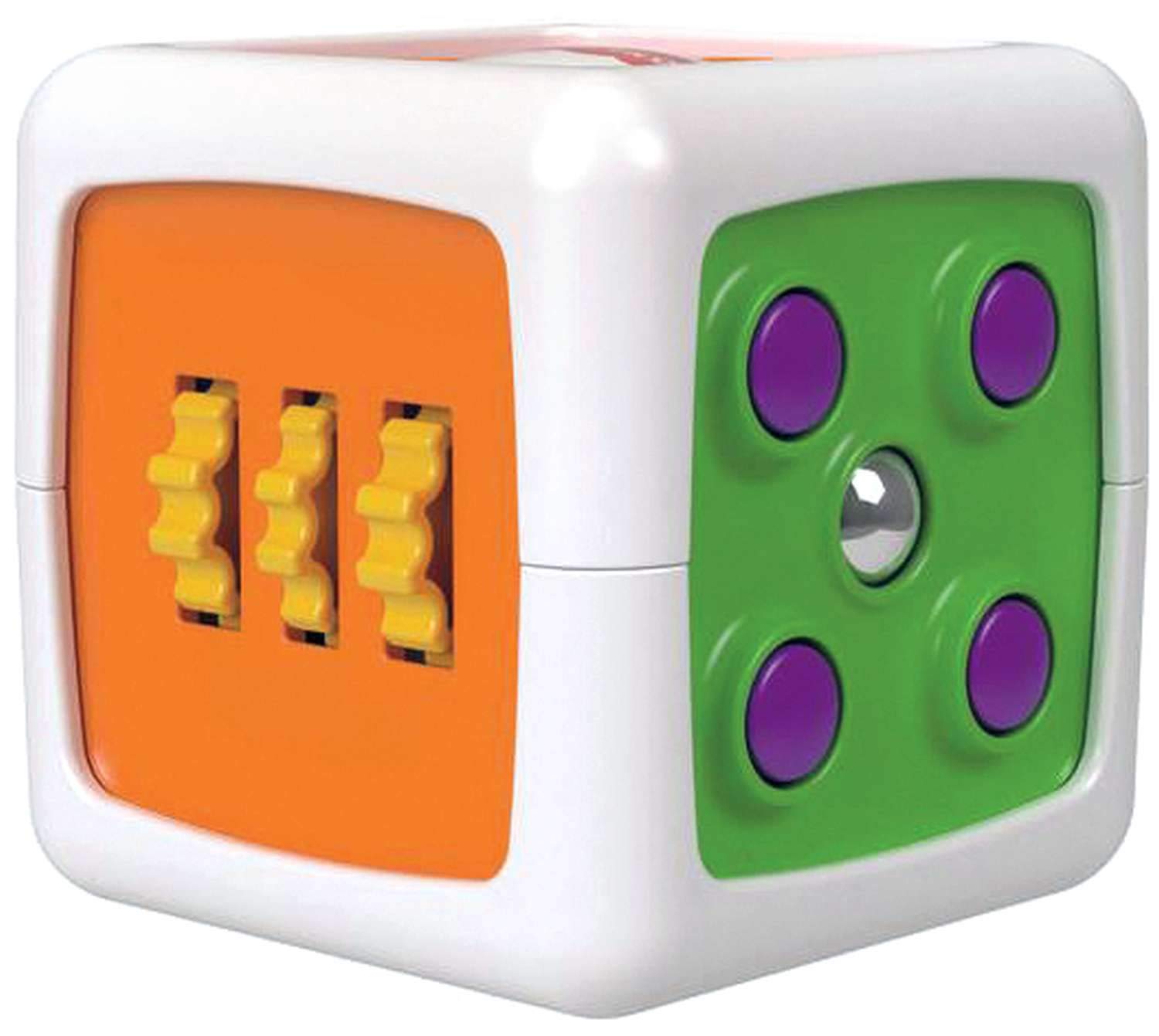 Fisher Price Mattel Fisher-Price Fwp34 Baby Explorer Game: Cube