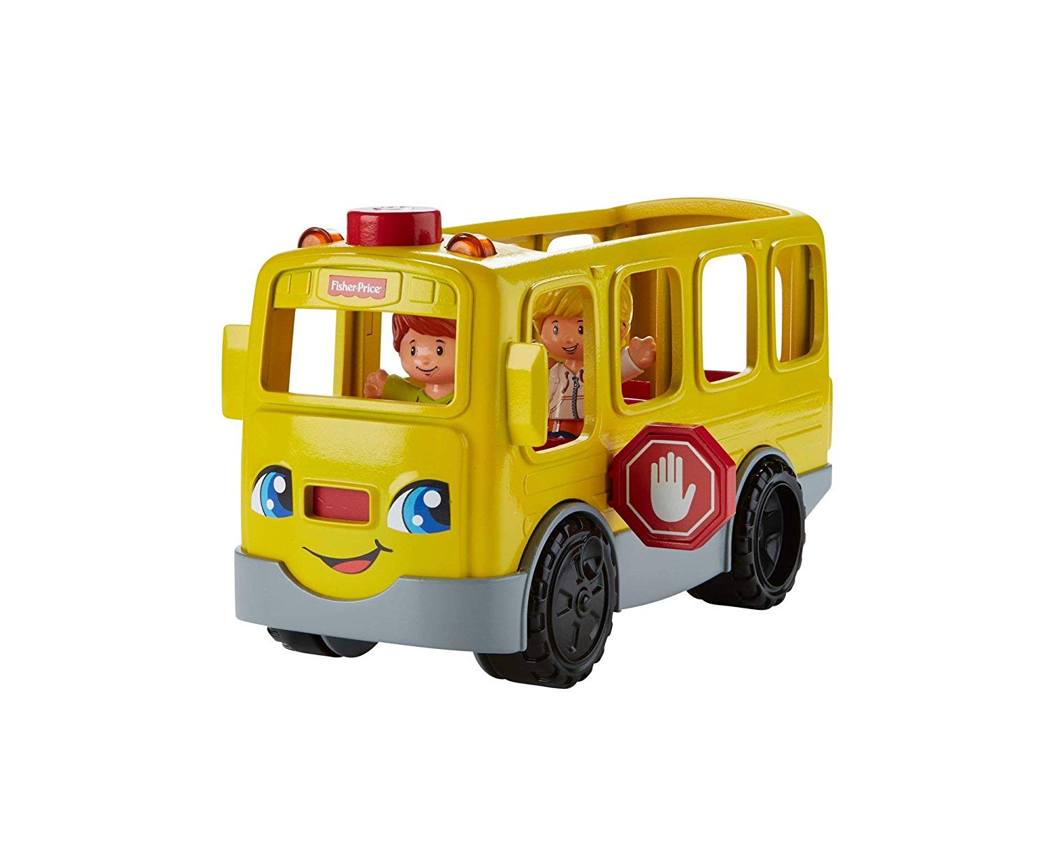 Fisher Price Mattel Fisher-Price Little People Fkw99 – School Bus