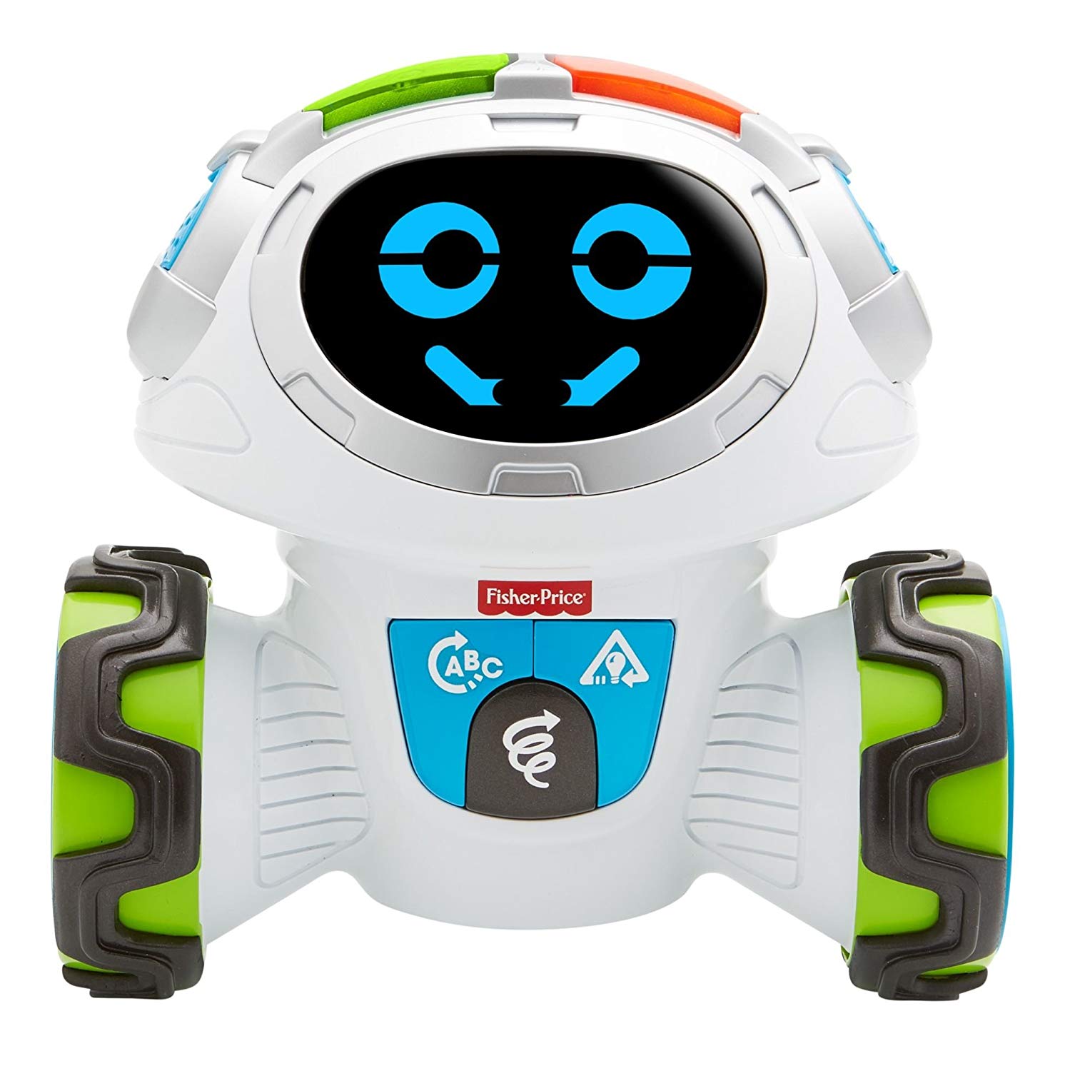 Fisher Price Mattel Fisher Prices Roby Robot – Games Early Childhood