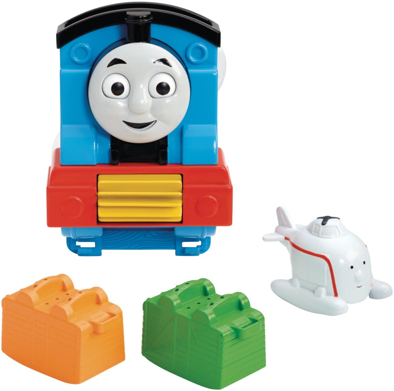 Mattel Fisher Price Thomas The Bath Time Fun Bath Toy Cdn11