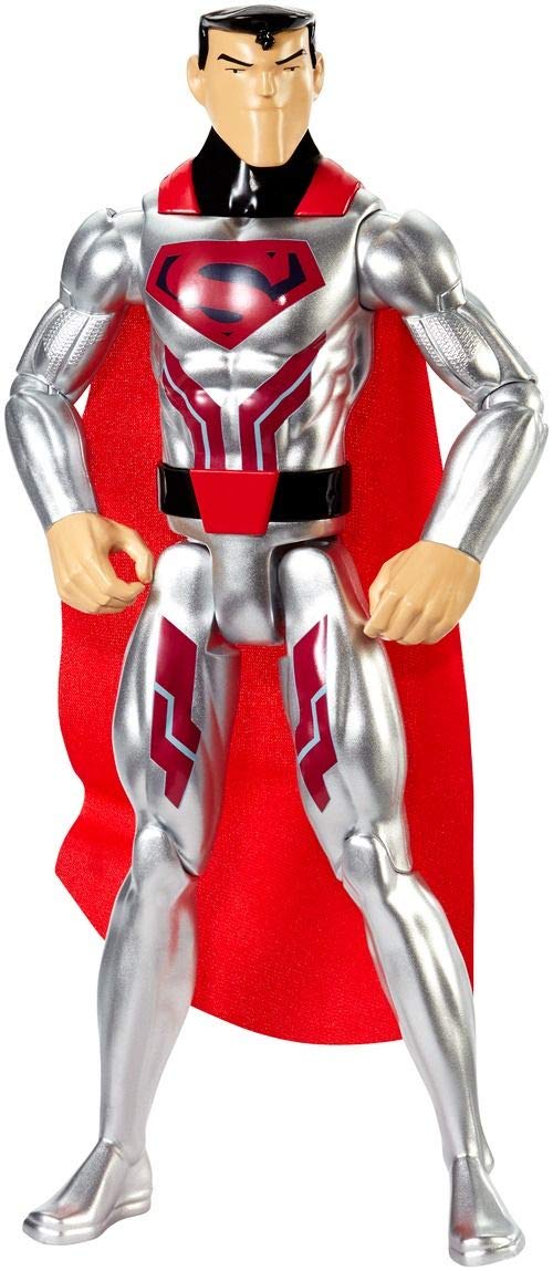 Mattel Gmbh Fpc61 Collectibles Dc Justice League Superman Basic Figure (30 