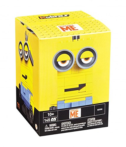 Mattel Mega Bloks DTW64 Kubros Construction Toy Case by Humorously Devise