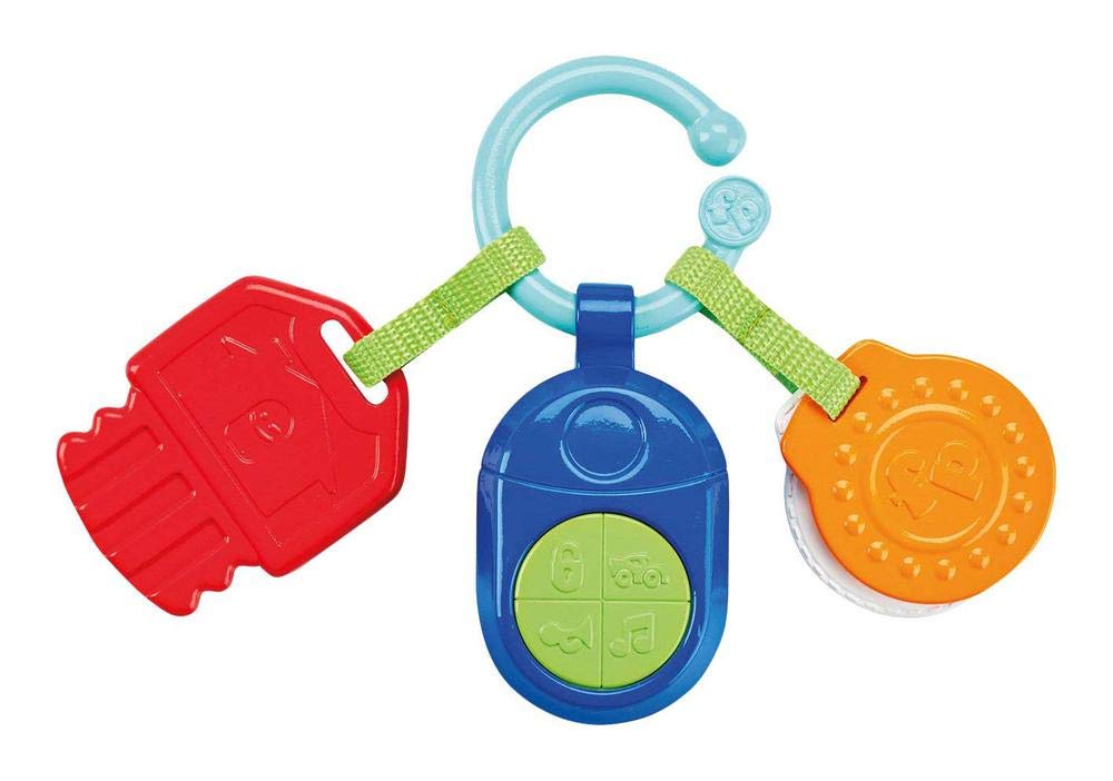 Fisher Price Mattel Sonagli Musicale Ass. F. Price Dpk28