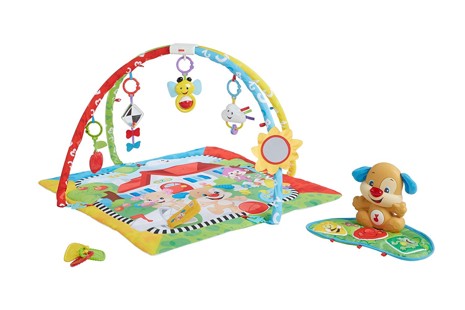 Mattel Toys Fisher-Price Fisher Price The Dog, Fbd49
