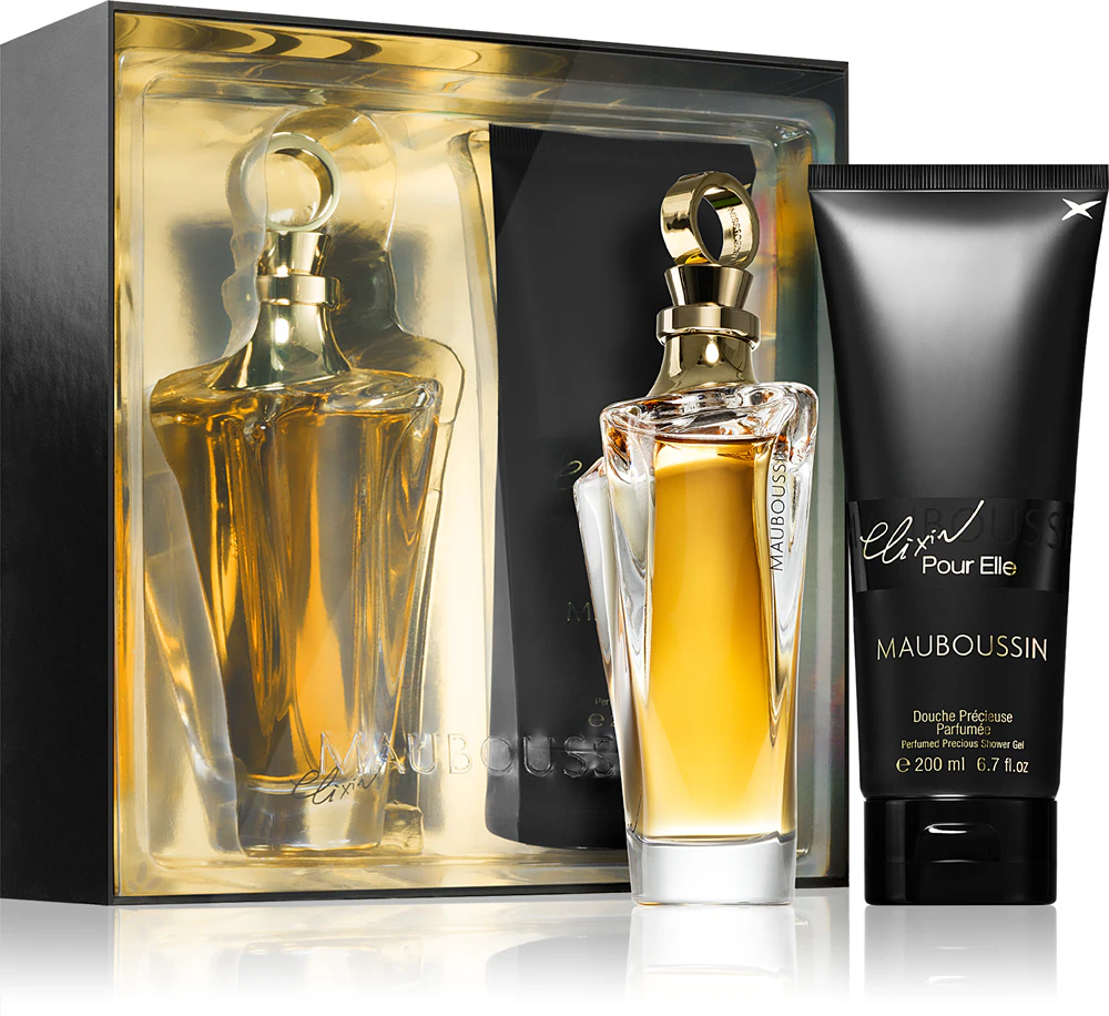 Mauboussin Elixir Pour Elle Gift Set for Women