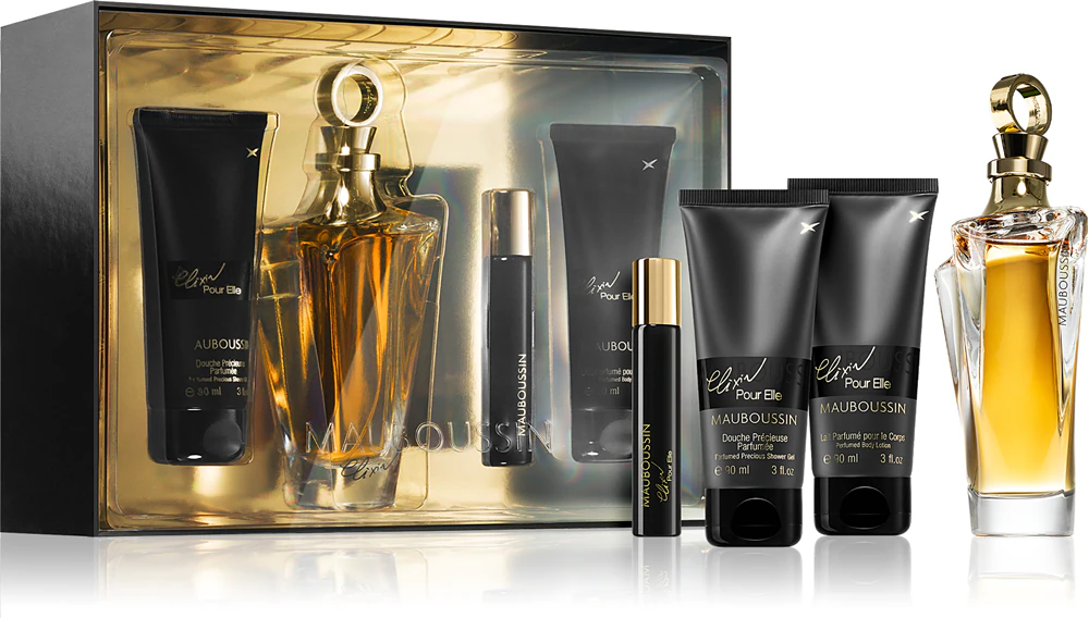 Mauboussin Elixir Pour Elle Gift Set for Women