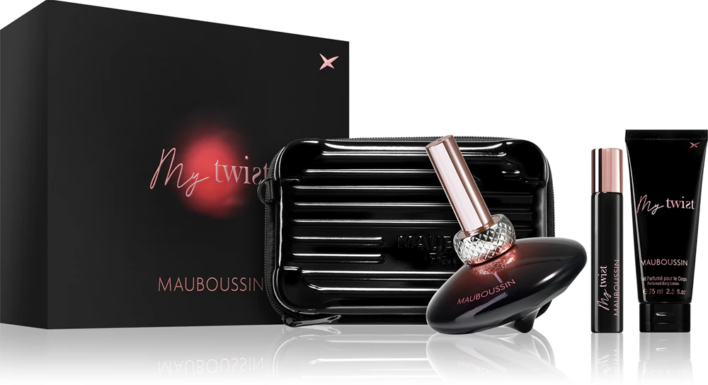 Mauboussin My Twist gift set for women