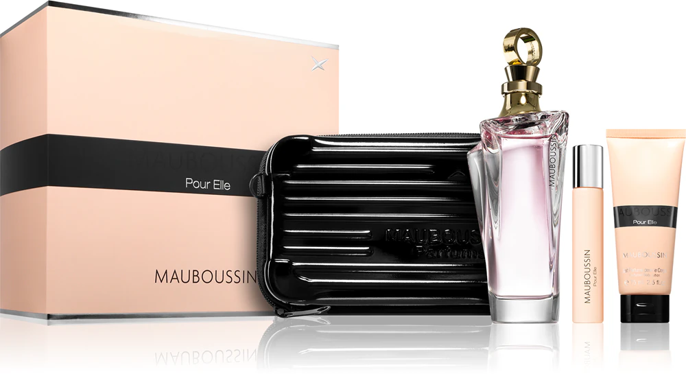 Mauboussin Pour Elle gift set for women