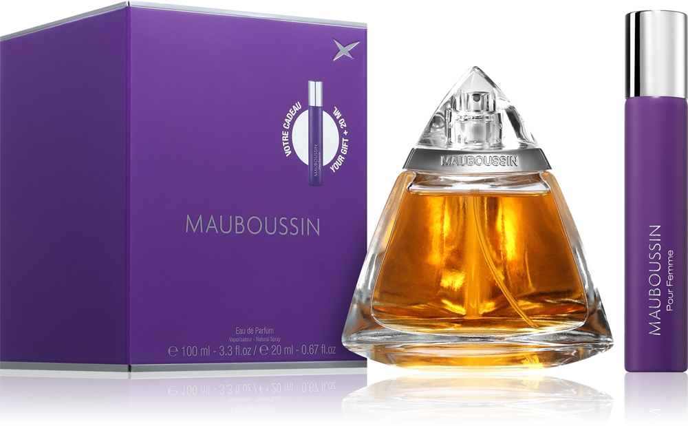 Mauboussin Pour Femme Gift Set for Women