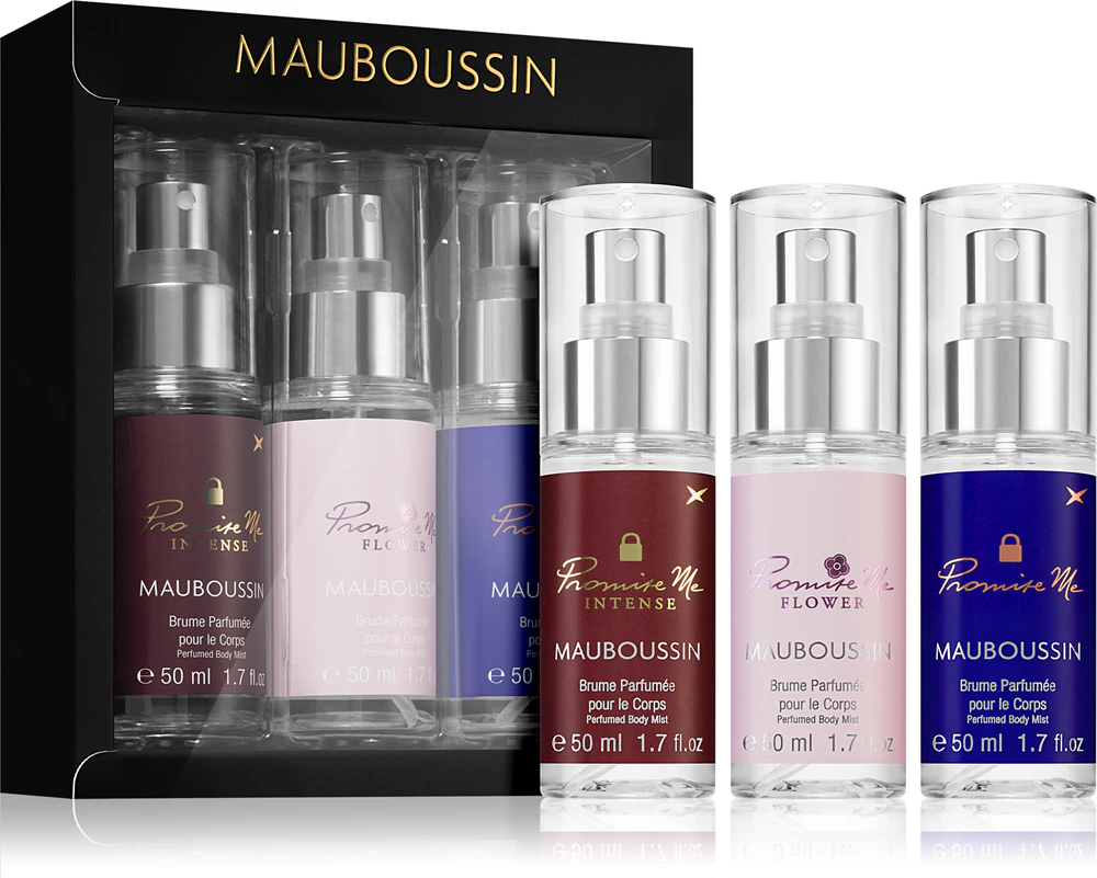 Mauboussin Promise Me for Her Gift Set for Women