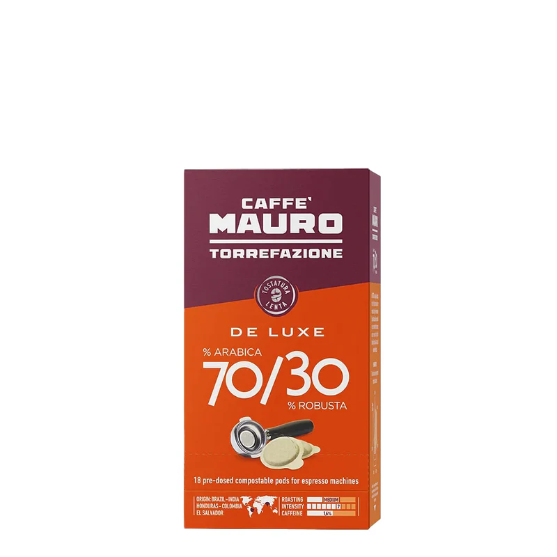 Mauro De Luxe Pads 18 Stück