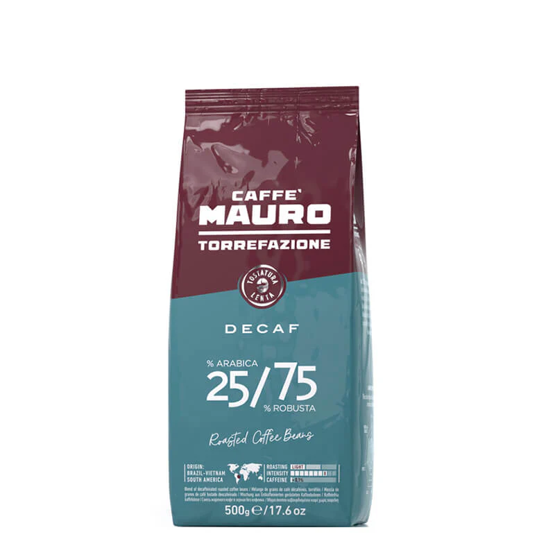 Mauro Decaffeinato