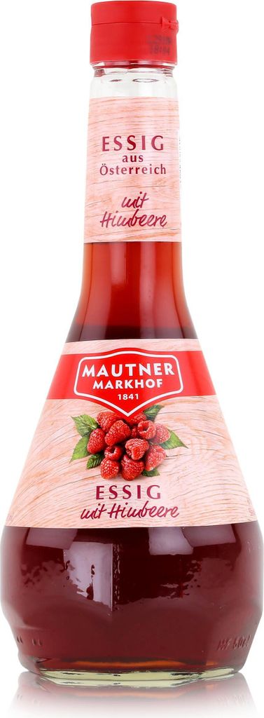 Mautner Markhof Mautner Vinegar with Raspberry 0.5L - Vinegar from Austria (1 pack)