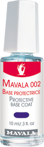 Mavala 002 Protective Base Double Action 10ml