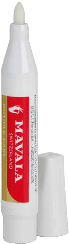 Mavala Cuticle Care Mavapen pen with nourishing oil for fingernails and cuticles