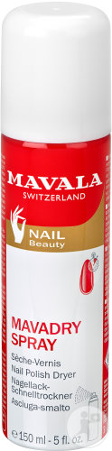 Mavala Mavadry Fast Nail Polish Dryer Spray 150ml