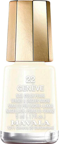 Mavala Mini Color nail polish 22 Genève 5 ml