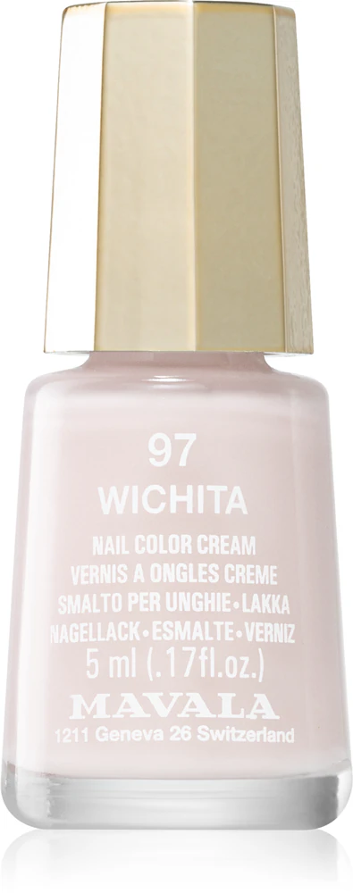 Mavala Mini Color nail polish