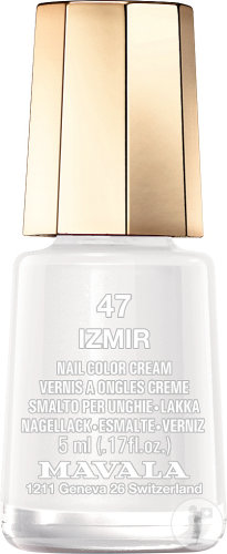 Mavala Mini Color nail polish N°47 Izmir bottle 5ml