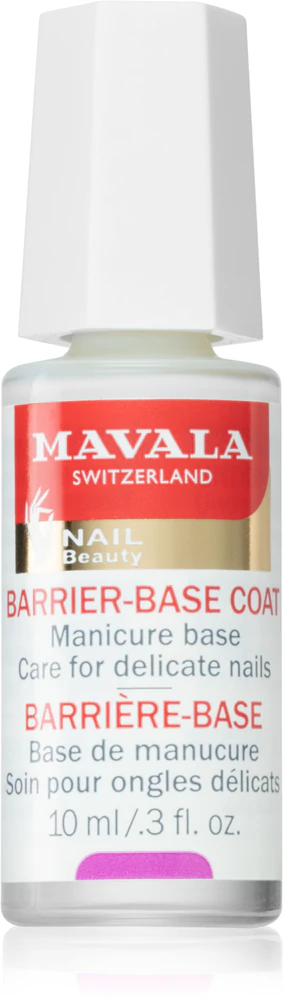 Mavala Nail Beauty Barrier-Base Coat Basic nail polish