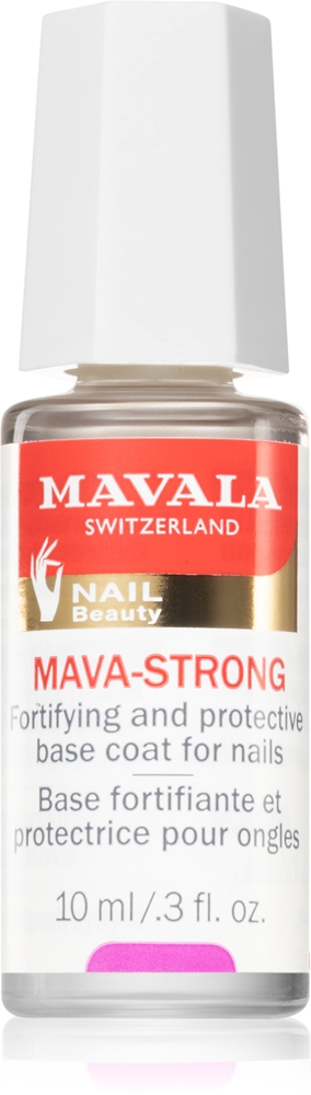 Mavala Nail Beauty Mava-Strong Basic nail polish