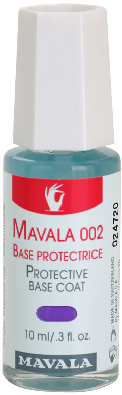 Mavala Nail Beauty Protective Basic Nail Polish