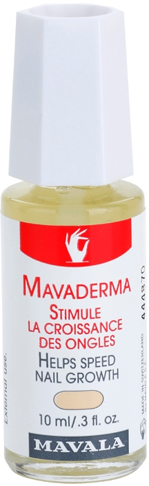 Mavala Nail Care Mavaderma nourishing oil for nail growth