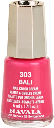 Mavala Nail Color Cream nail polish None