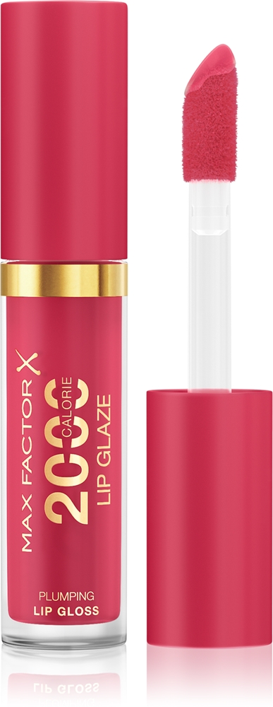 Max Factor 2000 Calorie lip gloss for more volume Farbton 030 First Sip 4,4 ml