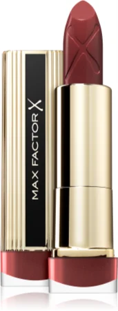 Max Factor Color Elixir 24HR Moisture hydrating lipstick Farbton 080 Chilli 4,8 g