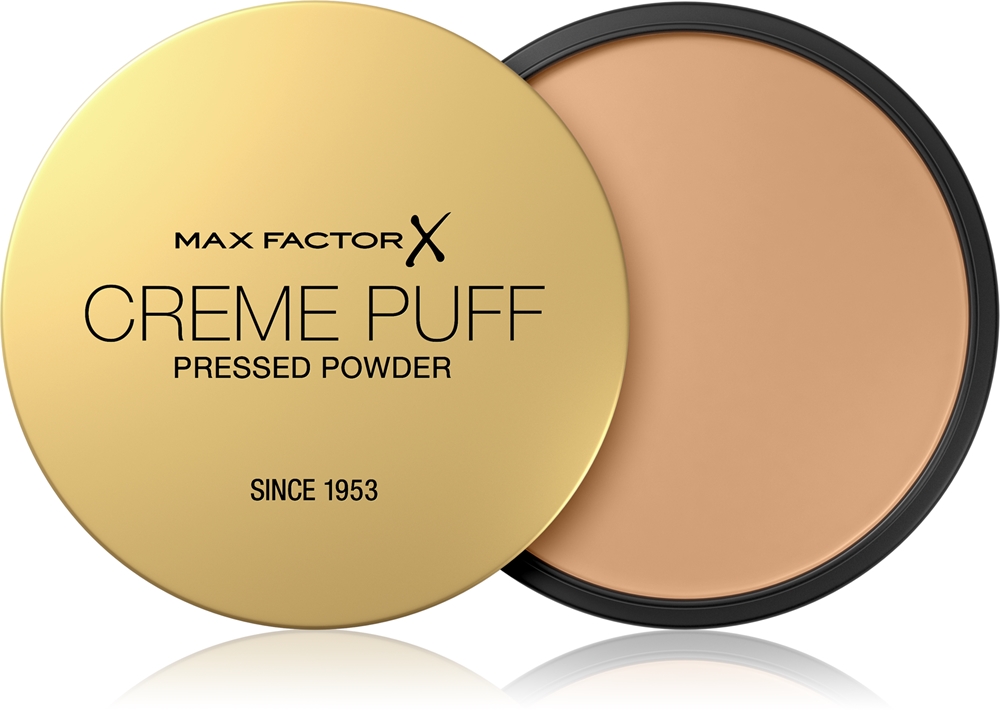 Max Factor Creme Puff Compact Powder Farbton Golden 14 g