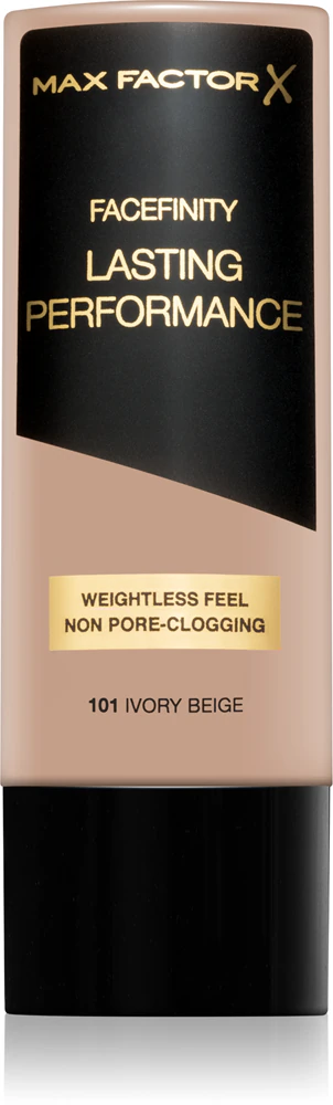 Max Factor Facefinity Lasting Performance Liquid make-up for a long-lasting effect Farbton 101 Ivory Beige 35 ml