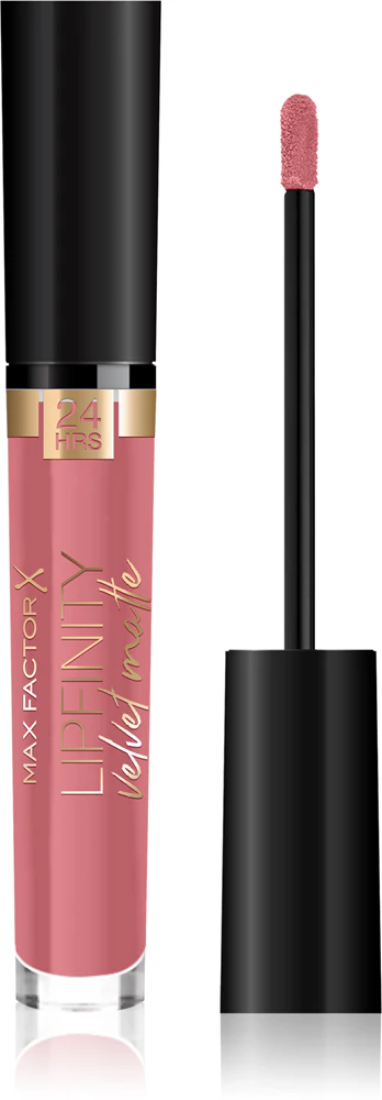 Max Factor Lipfinity Velvet Matte Matte Liquid Lipstick