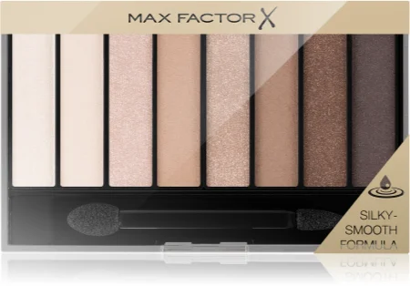 Max Factor Masterpiece Nude Palette eyeshadow palette