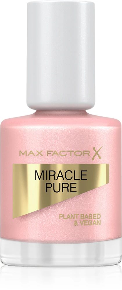 Max Factor Miracle Pure long-lasting nail polish Farbton 202 Natural Pearl 12 ml