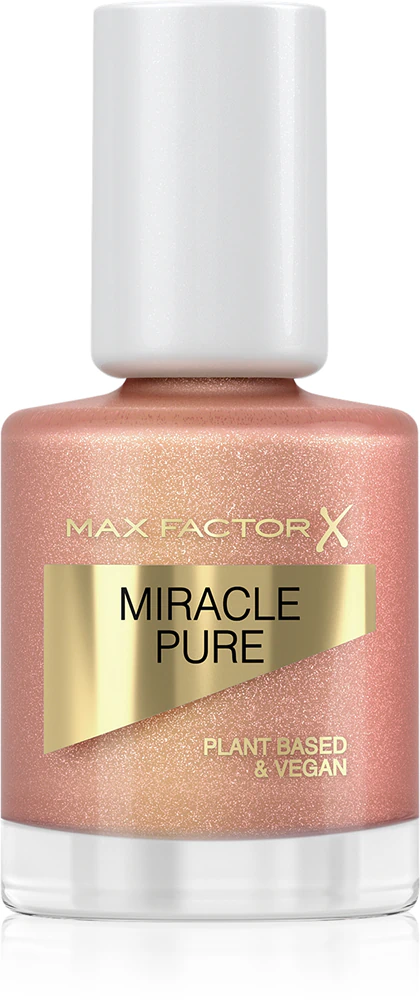 Max Factor Miracle Pure long-lasting nail polish Farbton 232 Tahitian Sunset 12 ml