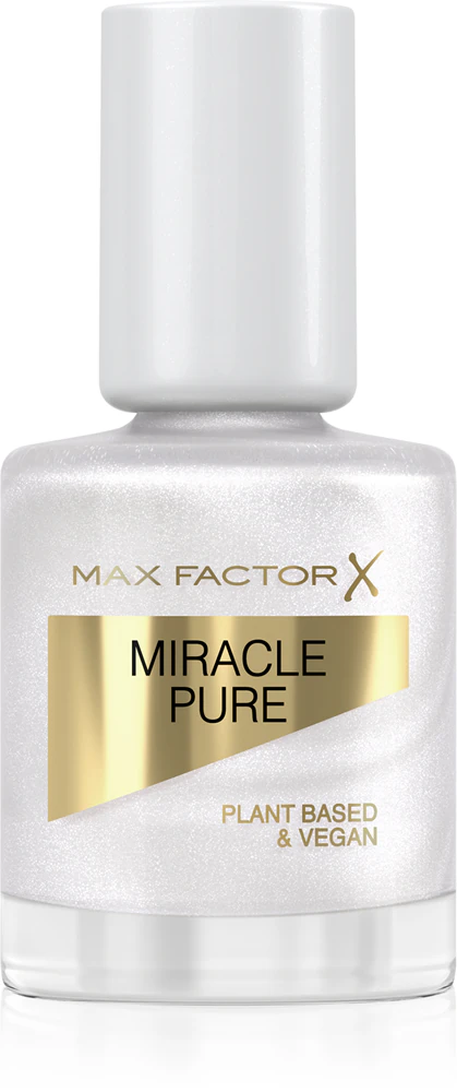 Max Factor Miracle Pure long-lasting nail polish Farbton 095 Opal Coat 12 ml