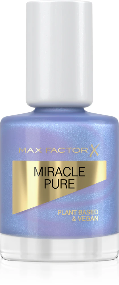 Max Factor Miracle Pure long-lasting nail polish Farbton 850 Bright Angelite 12 ml