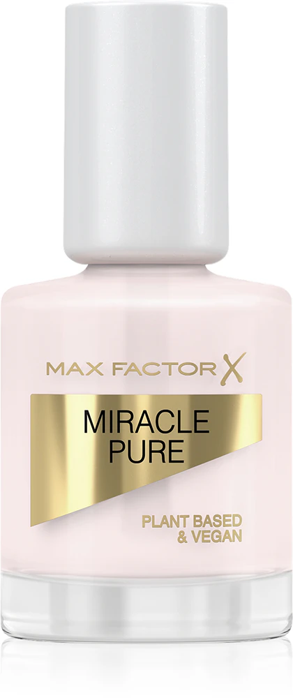 Max Factor Miracle Pure long-lasting nail polish Farbton 205 Nude Rose 12 ml