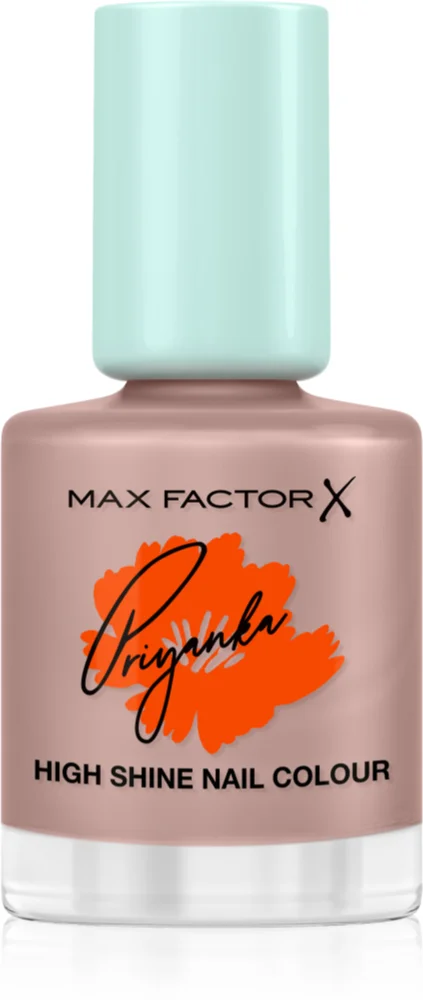 Max Factor x Priyanka Miracle Pure quick dry nail polish limited edition Farbton 207 Petal Dreams 12 ml
