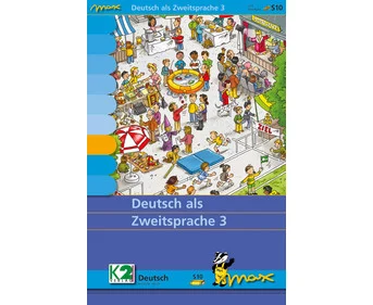 Max Flashcards German as a Second Language 3