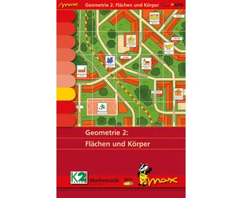 Max learning cards Geometry 2: Areas and Solids