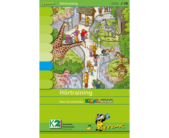 Max Flashcards Listening Training + CD