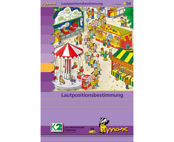 Max flashcards for determining sound position