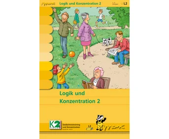 Max Flashcards Logic and Concentration 2
