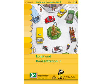 Max Flashcards Logic and Concentration 3