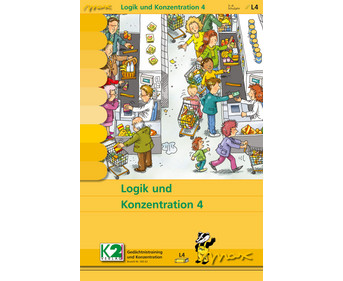 Max Flashcards Logic and Concentration 4