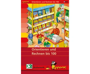 Max Flashcards: Orientation and Arithmetic up to 100