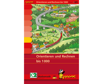 Max Flashcards: Orientation and Arithmetic up to 1000