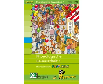 Max Flashcards Phonological Awareness